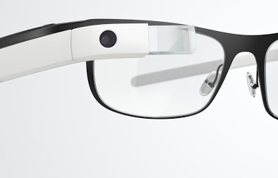 Ra mắt gọng kính cho Glass